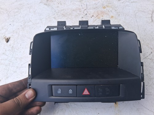 Vauxhall astra lcd - vauxhall,