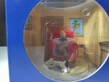 Tim und Struppi - Sammlerfigur