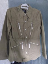G-Star Damen Jacke Gr. M olive