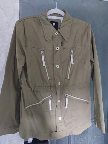 Star damen jacke - gr., olive
