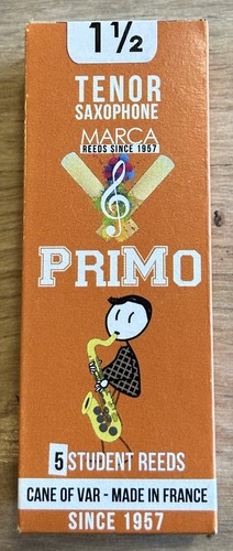 Marca primo tenor saxophon - tenor,