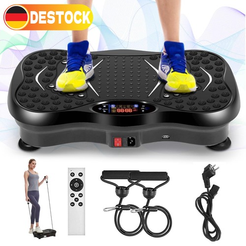 Vibrationsplatte - 3d,