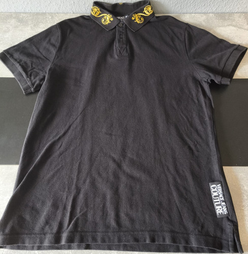 Versace jeans couture polo - couture,