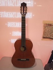 Vintage Stagg Akustikgitarre, Handarbeit, Mod. C546 Pack, Seriennr. 0609/12