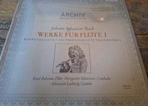 Bach ladwig works for - /,