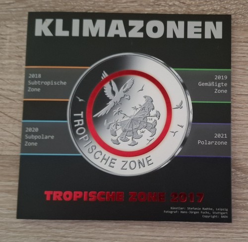 Satz euro blister - satz, 5