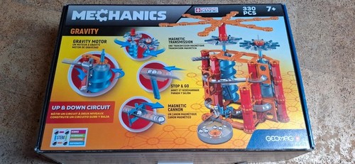 Geomag mechanics gravity - -,