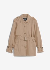 Trenchcoat Gr. 42 Latte