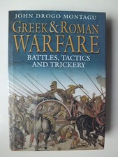 Greek and Roman Warfare