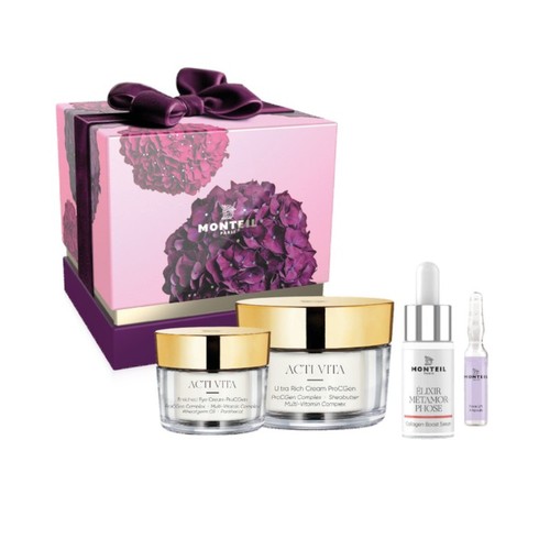 Monteil winterberry box - winterberry,