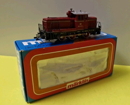 Märklin 3064 diesellok - märklin,