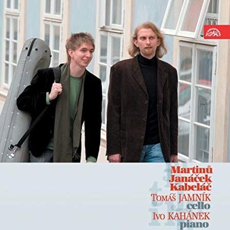 Various composers cello and - -,
