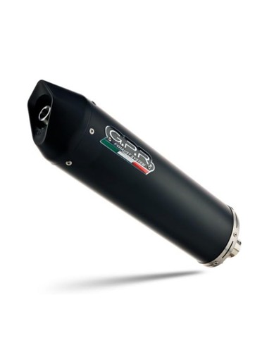 Rennauspuffanlage gpr furore - rennauspuffanlage,