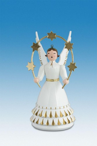 Engelfigur rokokoengel mit - engelfigur,