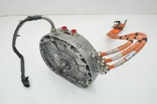 Hybrid P2 Electric Power