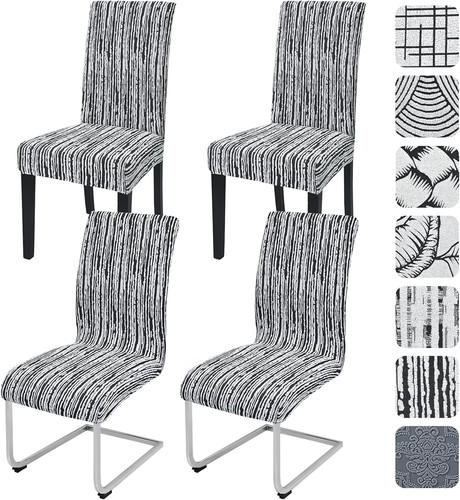 Stretch stuhlhussen 4er - stretch,