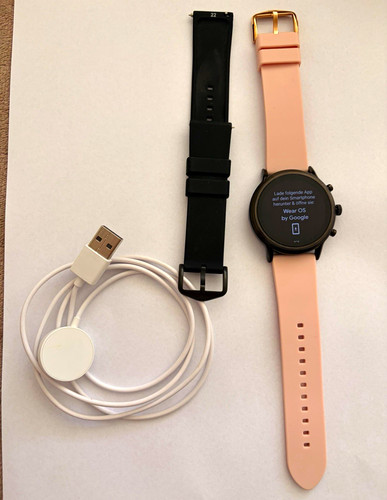 Fossil gen smartwatch wear - gen,