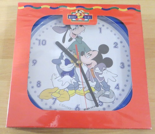 Mickey kids kinderuhr - mickey,