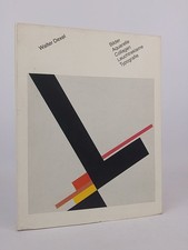 Bilder, Aquarelle, Collagen, Leuchtreklame, Typografie Dexel, Walter: