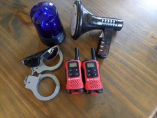 Polizeiset für kinder - polizeiset,