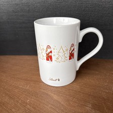 Lindt Porzellan Kaffeebecher