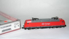 Spur N Fleischmann 7320 N Cargo Elektrolok BR 145 neu OVP
