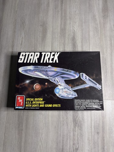 Seltene amt star - star, trek