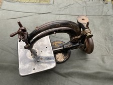 Wilcox & Gibbs, antike, leise