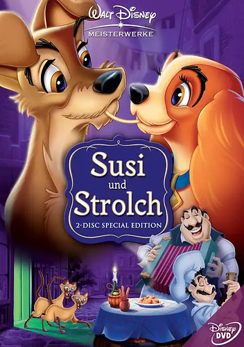 Susi und strolch - und,