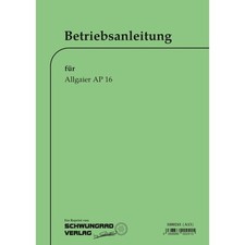 Allgaier Schlepper AP16