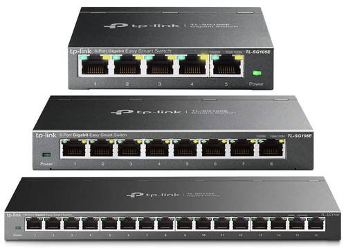 Link switch easy smart - easy,