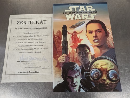 Star wars panini das erwachen - wars,