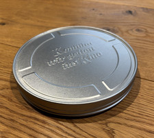 Filmdose Metall Ø180 *30mm