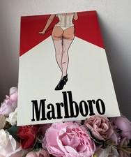  Marlboro Unikat Pin Up Girl