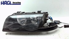Scheinwerfer komplett Links Nachgerüstet Xenon M Steuergeräten 0301089205 BMW