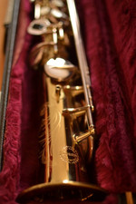 Saxophon Sopran Grassi