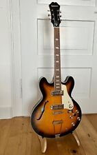 Epiphone Casino '65 Signature Inspired by John Lennon - Vintage Sunburst