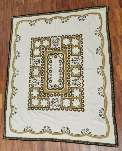 Vintage tischdecke tafeldecke - vintage,
