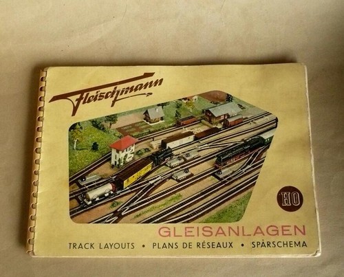 Fleischmann katalog - fleischmann,