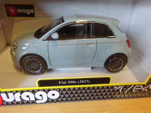 Fiat 500 500e 2023 modelauto - fiat,