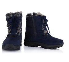VITAFORM Damen-Winterstiefel