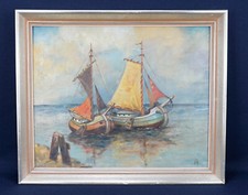 Gemälde Ölgemälde Sign