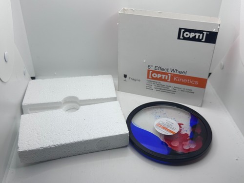Optikinetics effektrad dessert - effektrad,
