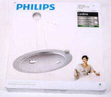 Philips Ledino LED-Pendelleuchte Avance 3-flammig dimmbar 6 W, chrom 378661116 