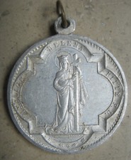 Pilger Amulett Medaille -