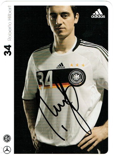 Roberto hilbert ak 2008 - roberto,