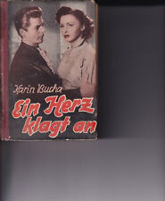 Ein Herz klagt an -  Karin Bucha