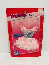 Vintage Lundby Plasty Petra