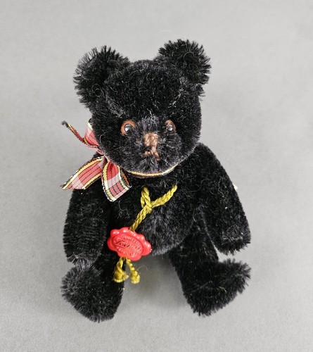 Hermann miniatur teddybär - hermann,