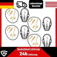 4x Vergaser Reparatursatz
